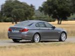 BMW 535i Sedan 2010 года